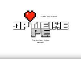 Лучшиий аддон для Minecraft PE — Optifine