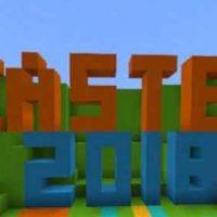 Карта Easter Parkour 2018 для Minecraft
