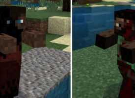 Мод Crafting Dead Pe для MCPE 1.4