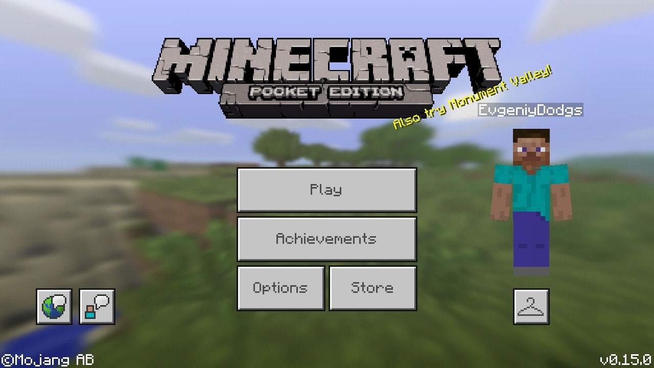Skachat Minecraft Pe 0 15 0 Besplatno Polnaya Versiya Na Android