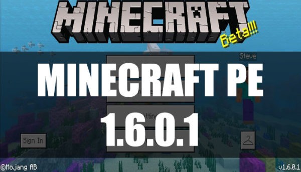 Скачать Minecraft PE 1.6.0.1 Бесплатно Полная Версия на ...