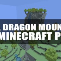 Скачать мод на Dragon mounts 2 для Minecraft PE Бесплатно