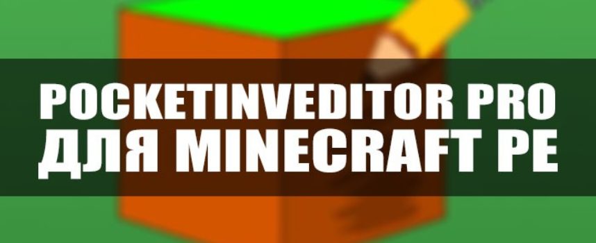 Скачать PocketInvEditor PRO для Minecraft PE Бесплатно