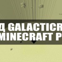 Скачать мод на Galacticraft для Minecraft PE Бесплатно