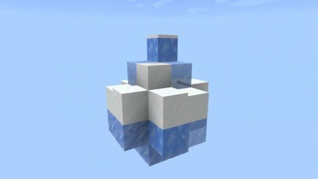 Скачать карту Скайблок для 1.18 на Minecraft PE Бесплатно