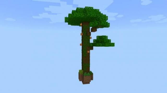 Скачать карту Скайблок для 1.18 на Minecraft PE Бесплатно