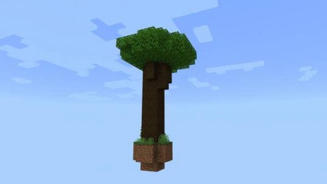 Скачать карту Скайблок для 1.18 на Minecraft PE Бесплатно