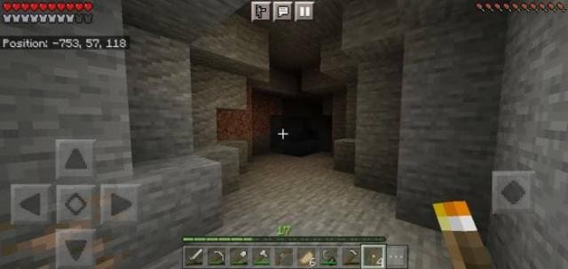 Скачать мод на свет от щита для Minecraft PE Бесплатно