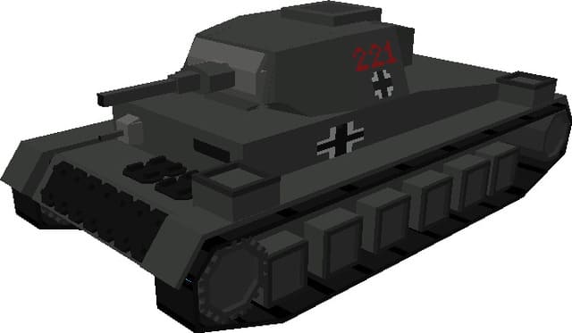 Как выглядят танки в игре