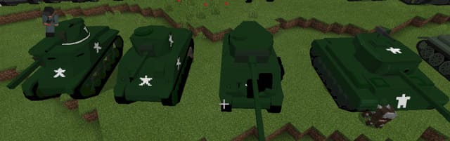 Как выглядят танки в игре 10