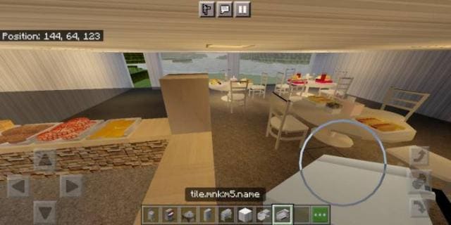 Скачать мод на мебель для кухни для Minecraft PE Бесплатно