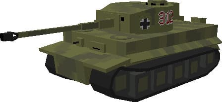 Как выглядят танки в игре 2