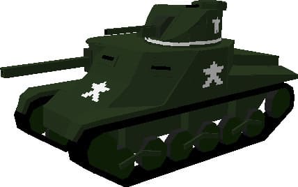 Как выглядят танки в игре 4
