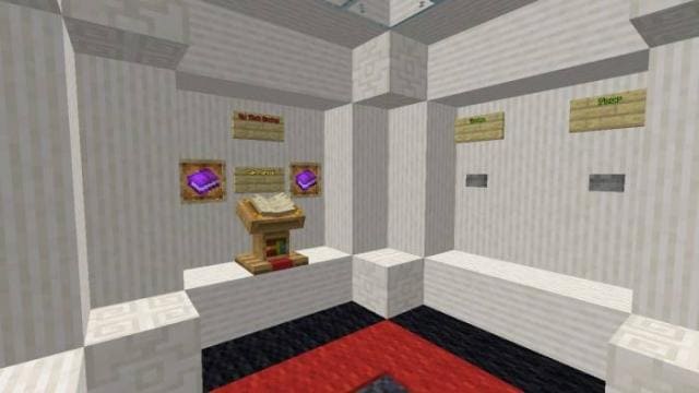 Скачать карту побег из тюрьмы на Minecraft PE Бесплатно