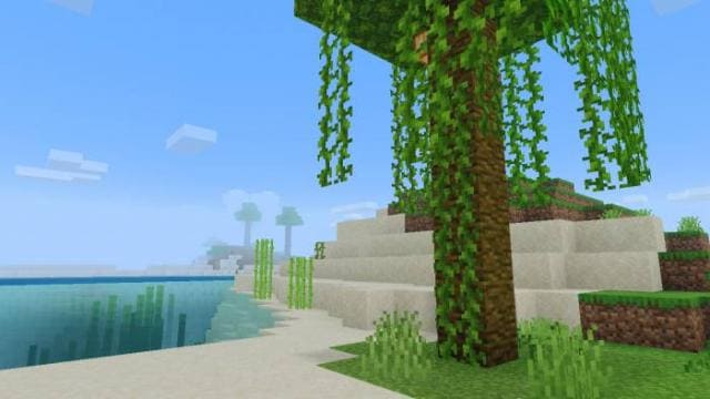 Скачать шейдеры на молочный мир на Minecraft PE Бесплатно