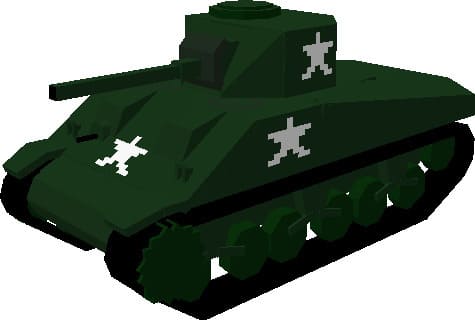 Как выглядят танки в игре 7