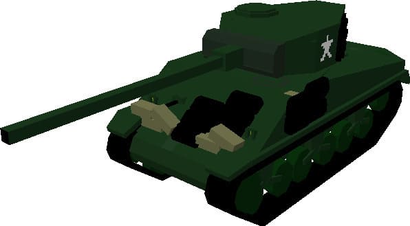 Как выглядят танки в игре 8