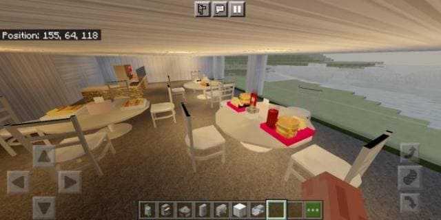 Скачать мод на мебель для кухни для Minecraft PE Бесплатно