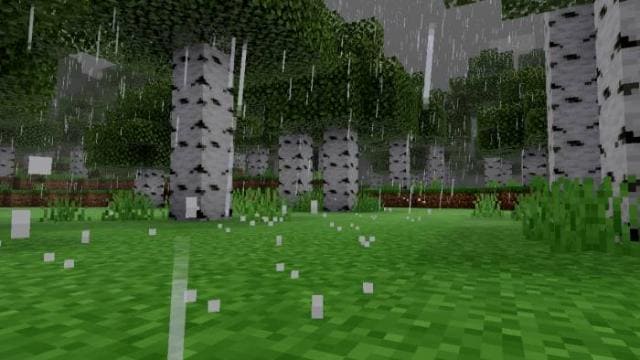 Скачать шейдеры на молочный мир на Minecraft PE Бесплатно