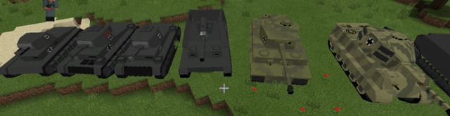 Как выглядят танки в игре 9