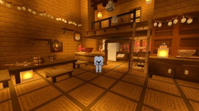 Скачать мод на разнообразную мебель на Minecraft PE Бесплатно