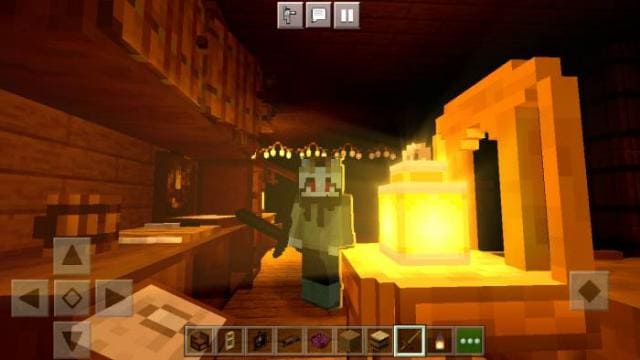 Скачать мод на разнообразную мебель на Minecraft PE Бесплатно