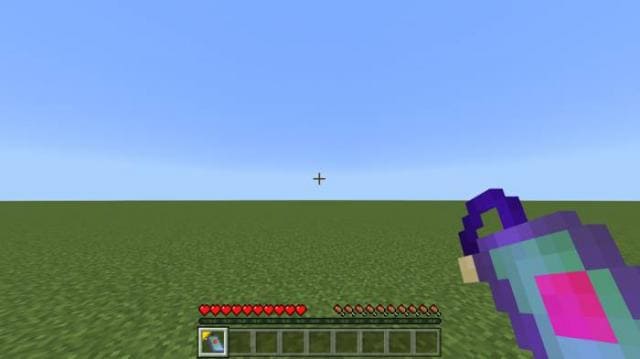 Скачать мод на устройство телепортации на Minecraft PE Бесплатно