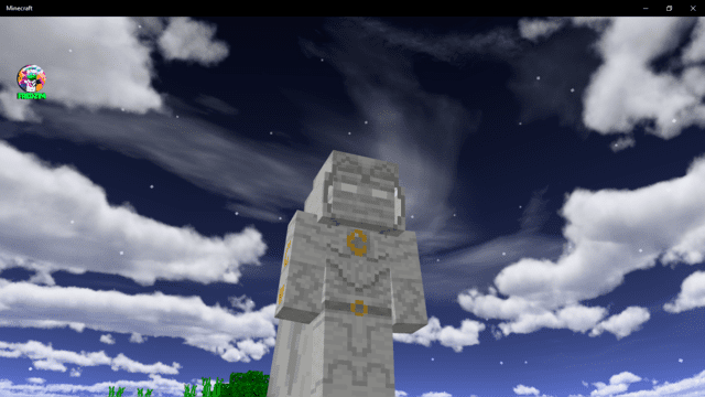 Скачать мод на Лунного рыцаря на Minecraft PE Бесплатно