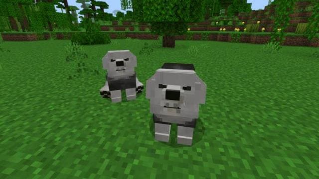 Скачать мод на породы собак на Minecraft PE Бесплатно