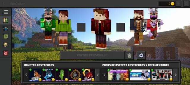 Скачать шейдеры на улучшенные просторы на Minecraft PE Бесплатно