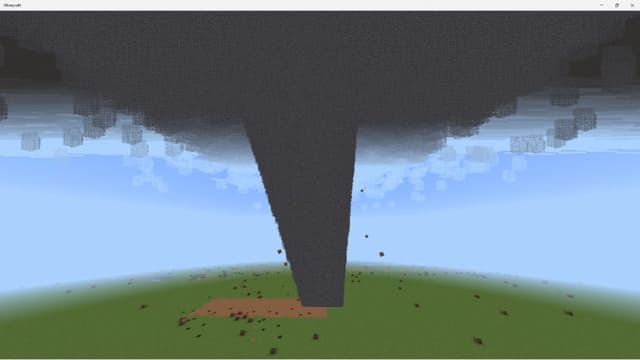 Как выглядят разные варианты торнадо