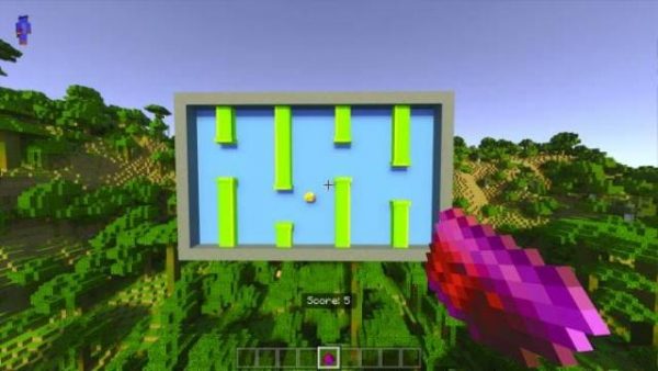 Скачать Мод на Флаппи Берд для Майнкрафт на Андроид