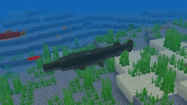 Новые рыбы в игровом мире 5