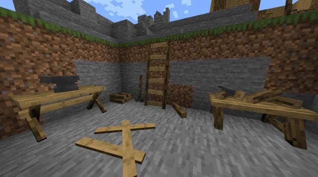 Как выглядит деревянная мебель 4
