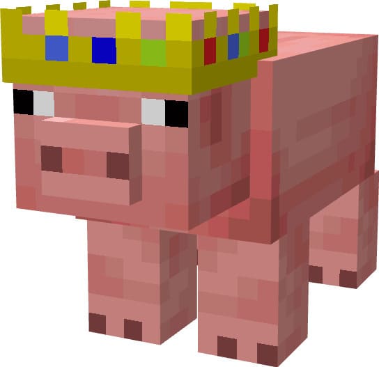 Как выглядит свинья в игре 2