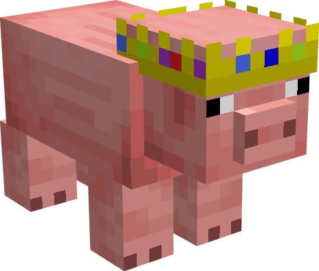 Как выглядит свинья в игре 3