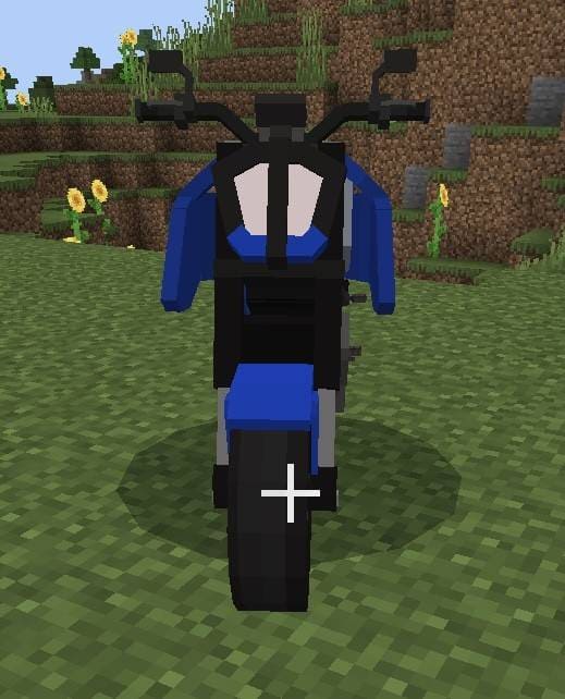 Скачать мод на мотоциклы КТМ на Minecraft PE Бесплатно