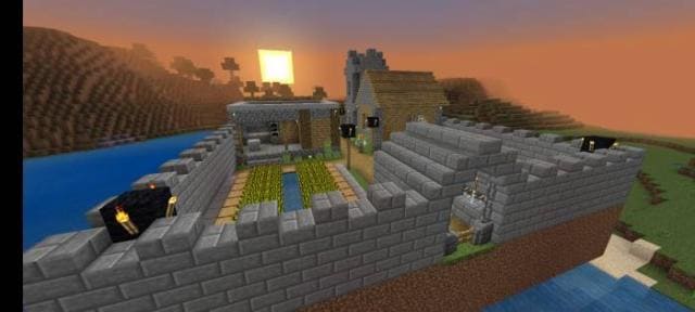 Как выглядят новые деревни в игре