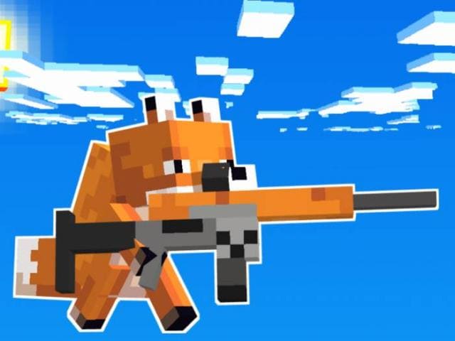 Скачать мод на боевых лисов и волков на Minecraft PE Бесплатно