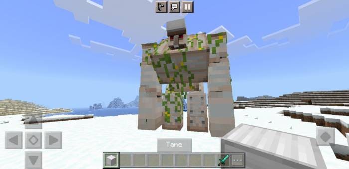 Скачать мод на монстров-мутантов на Minecraft PE Бесплатно