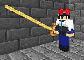Скачать мод на новые мечи на Minecraft PE Бесплатно
