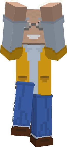 Скачать мод на приключения Джекки Чана на Minecraft PE Бесплатно