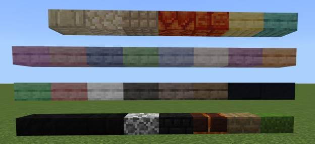 Скачать мод на блоки для декораций на Minecraft PE Бесплатно