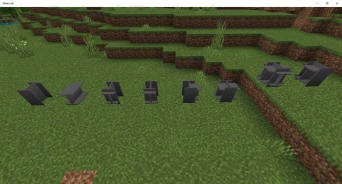 Скачать мод на блоки для стройки на Minecraft PE Бесплатно