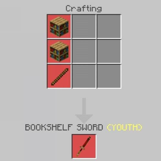 Скачать мод на мечи из любых блоков на Minecraft PE Бесплатно