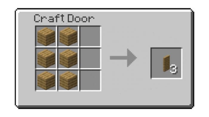 Как создаются новые двери