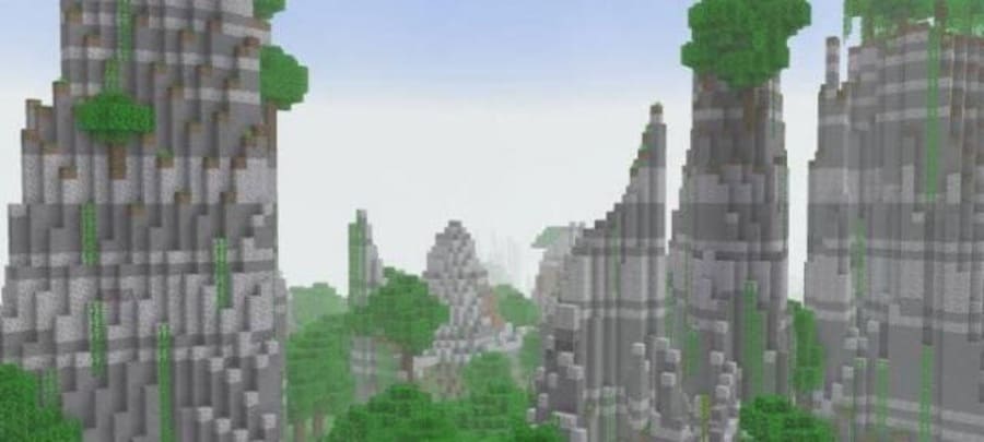 Скачать мод на расширение биомов на Minecraft PE Бесплатно