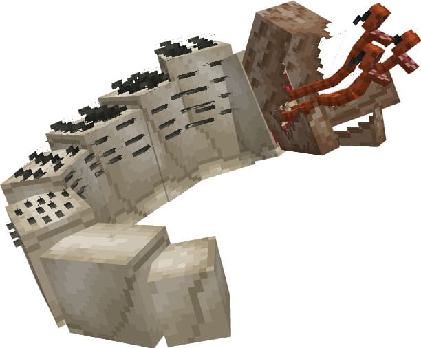 Скачать мод на дрожь земли на Minecraft PE Бесплатно