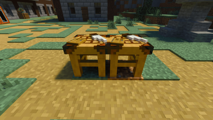Скачать мод на уникальные двери на Minecraft PE Бесплатно