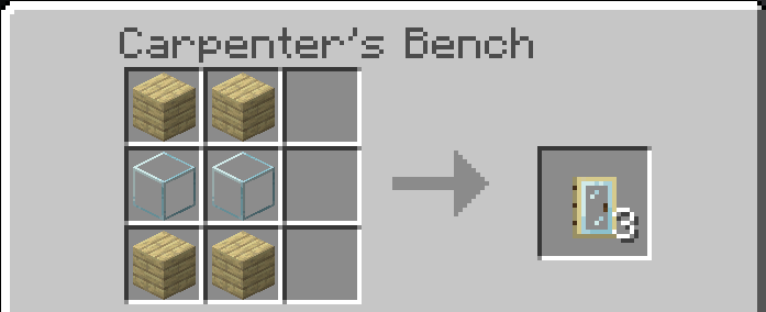 Скачать мод на уникальные двери на Minecraft PE Бесплатно